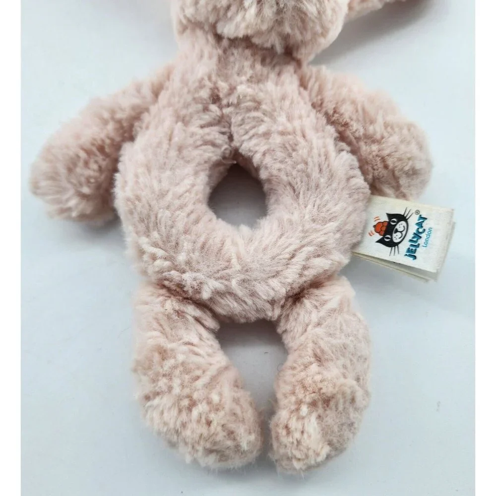 Little Jellycat London Bashful Blush 6